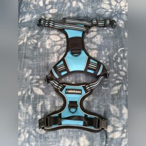 RABBITGOO SMALL DOG HARNESS NWOT